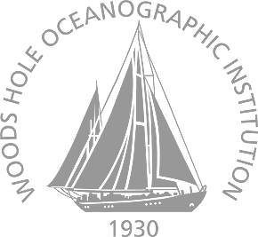 Woods Hole Oceanographic Institution logo