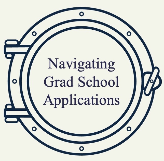 Navigating grad school apps