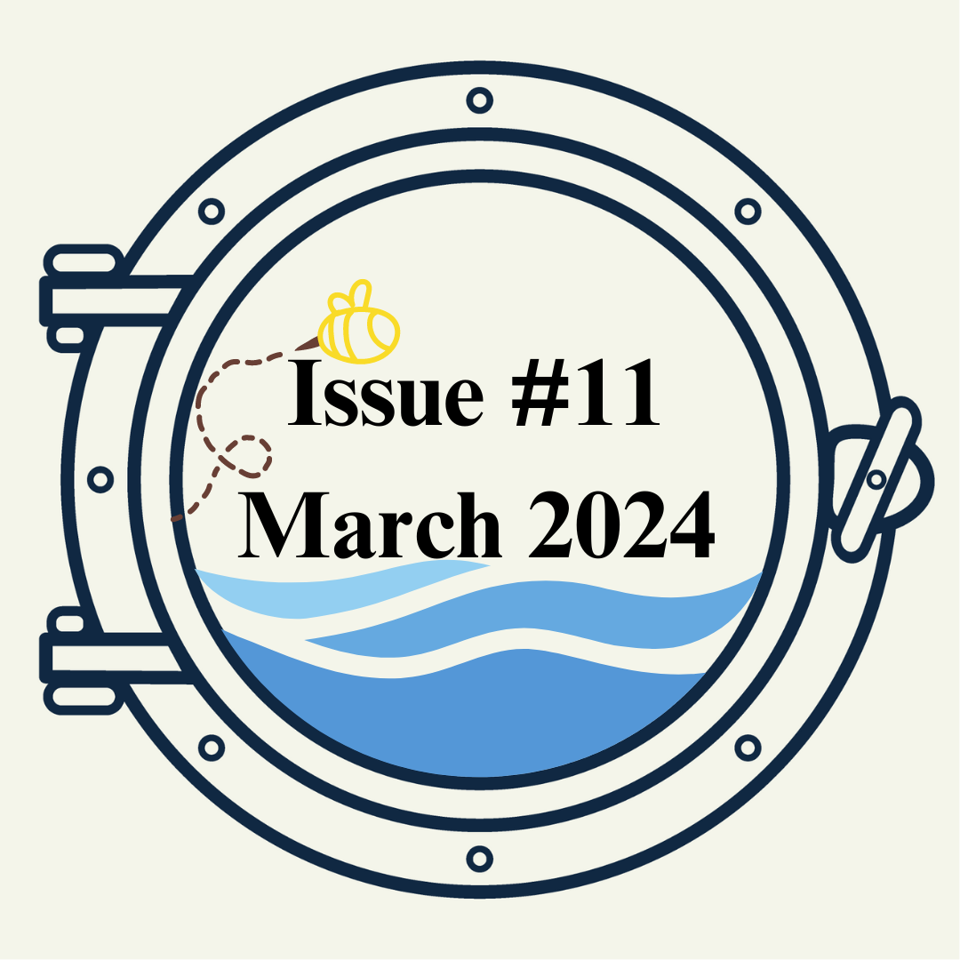 Click above for our current issue!