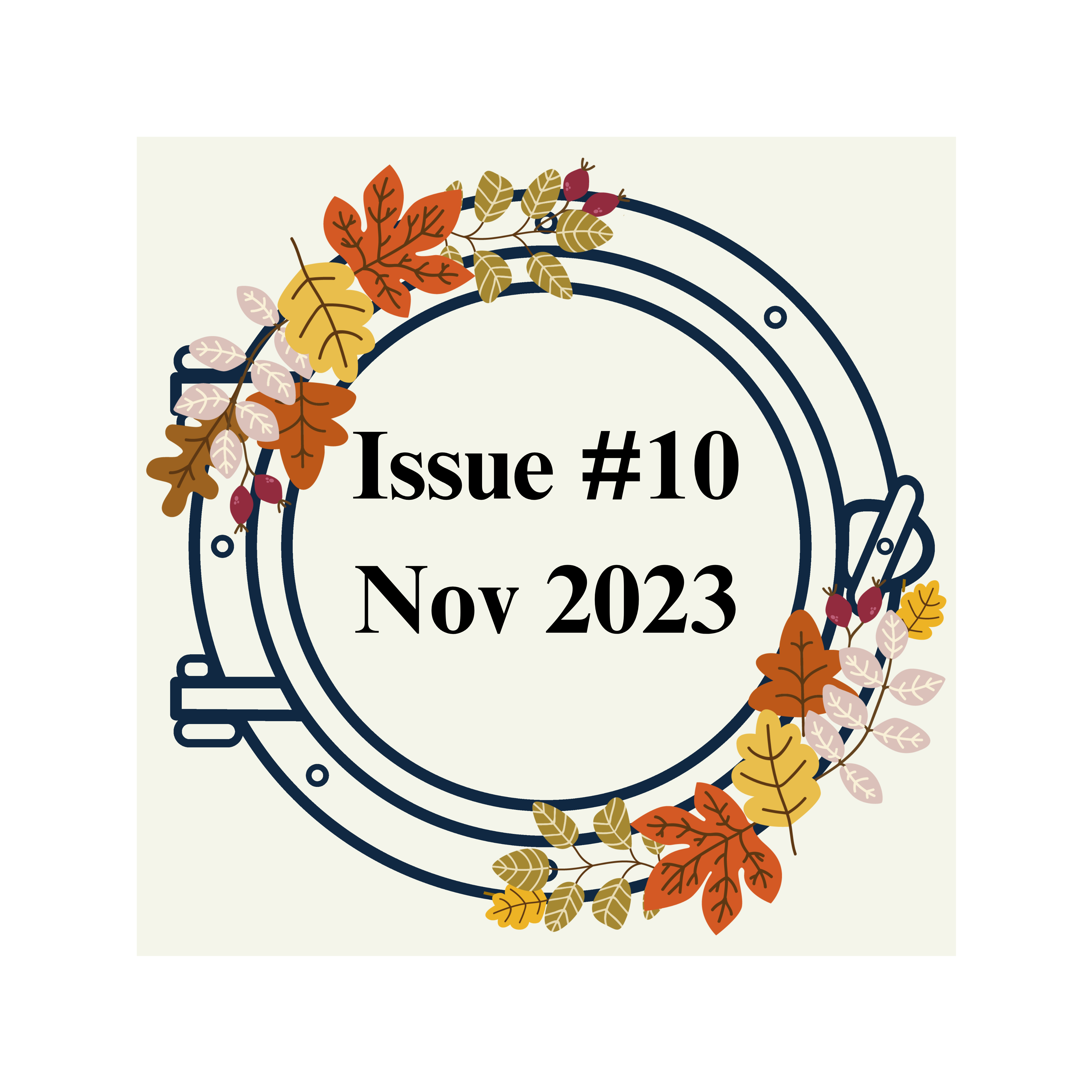 ISSUE #10 Nov 2023