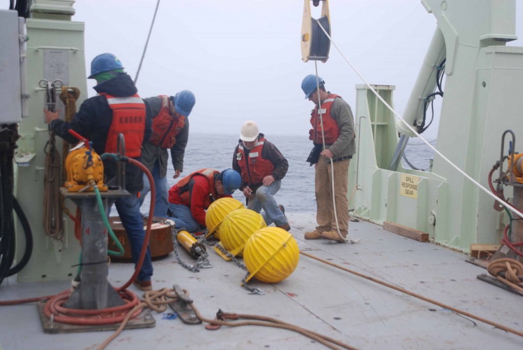 Oceanography and Sound :: OceanInsight