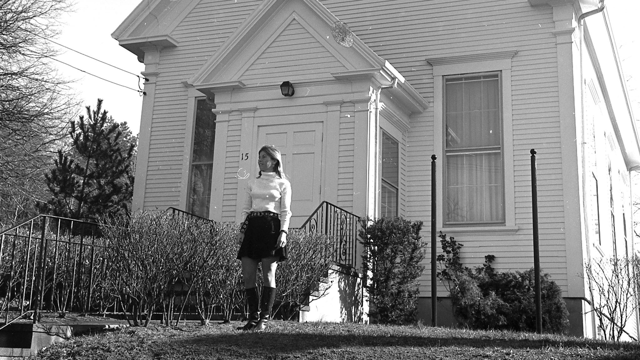 Spotlight on Sheila Payne WHOI Women's Committee